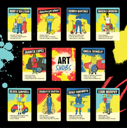Character Cards